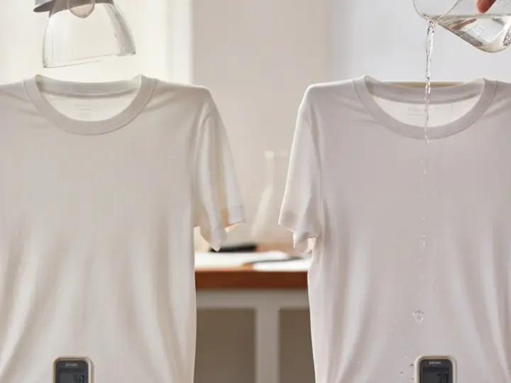 L&rsquo;indice UPF d&rsquo;un tee-shirt, et pourquoi il s&rsquo;effondre une fois mouillé