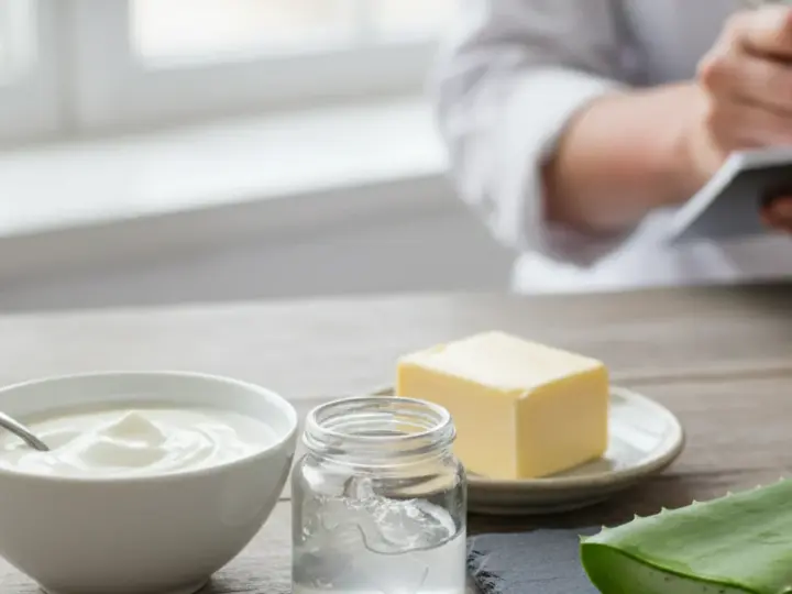 Vaseline, beurre, yaourt : ce que valent vraiment les remèdes de grand-mère
