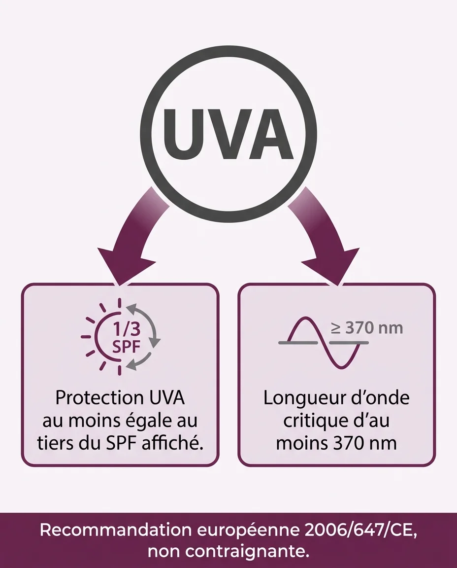 Les deux seuils que le logo UVA en cercle resume